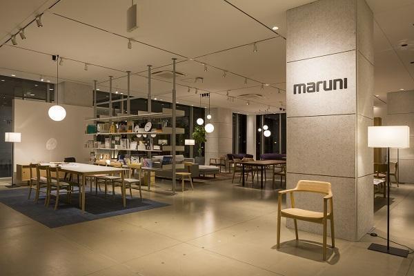 「住まいと家具と人の関係が空間を作っていく」広島老舗家具メーカー「マルニ木工」